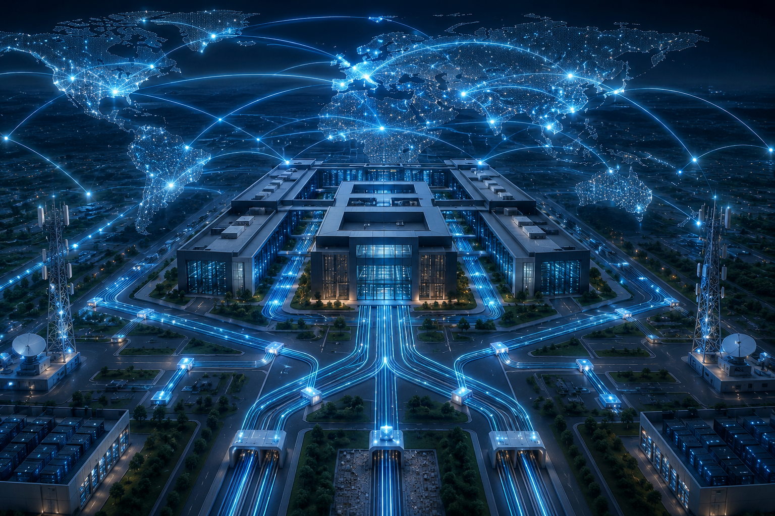 NETWORK & CONNECTIVITY